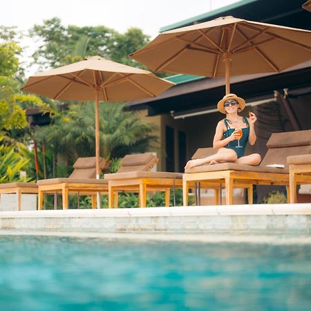Hotel Three Sixty - Adults Only Ojochal Exterior foto