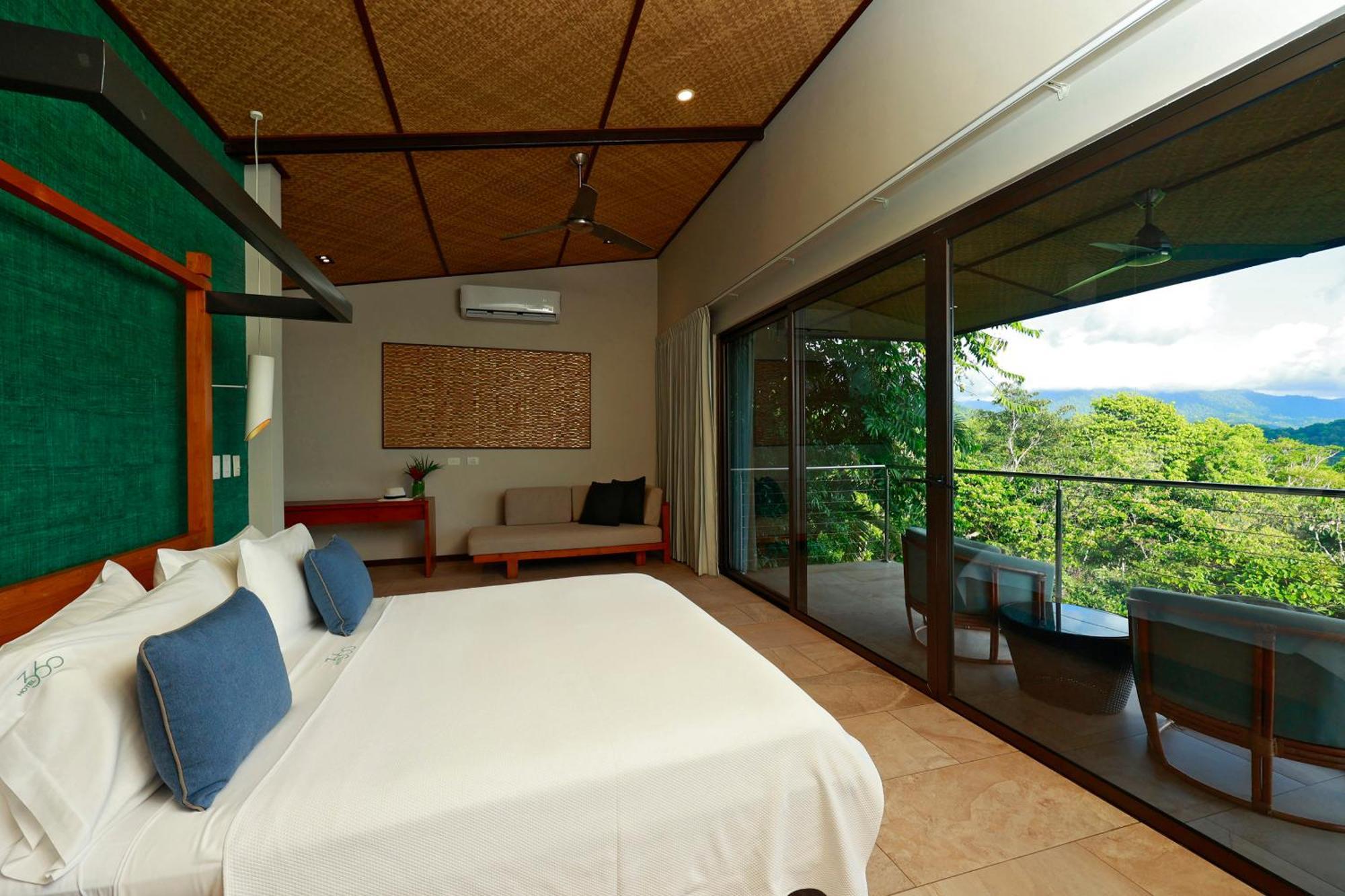 Hotel Three Sixty - Adults Only Ojochal Exterior foto