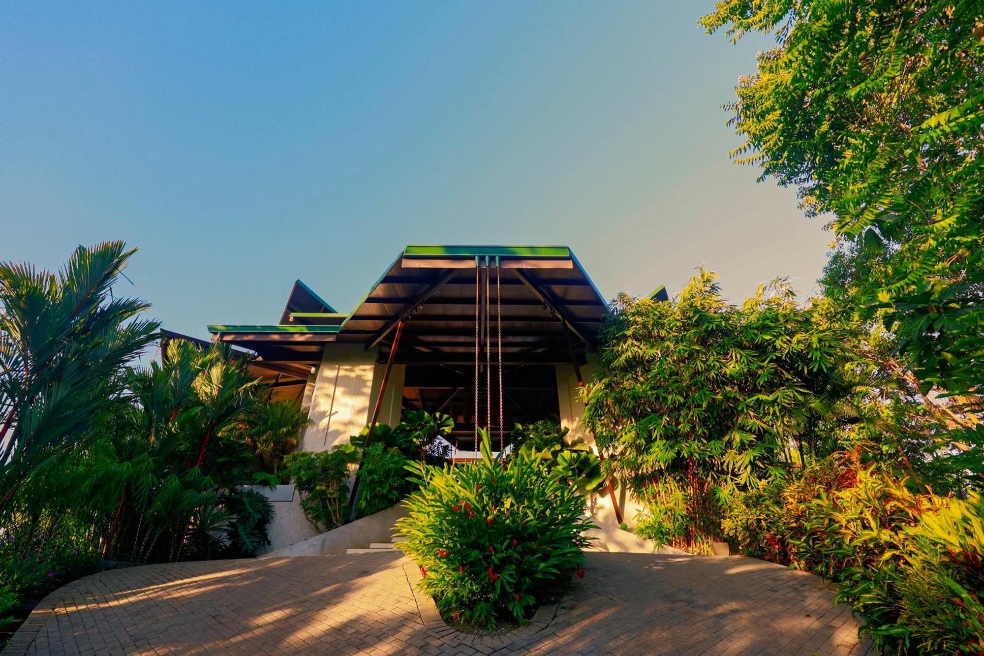 Hotel Three Sixty - Adults Only Ojochal Exterior foto