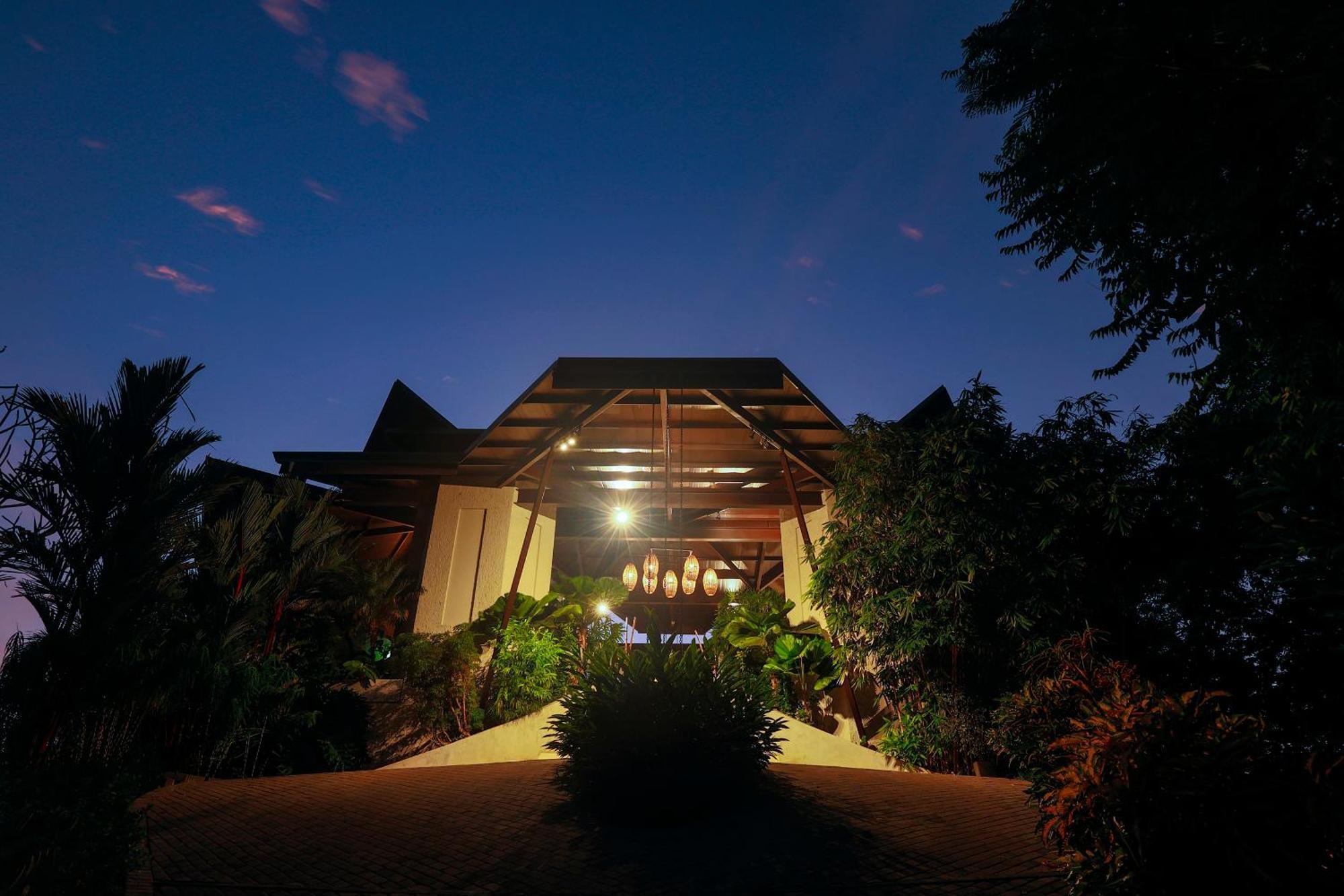 Hotel Three Sixty - Adults Only Ojochal Exterior foto