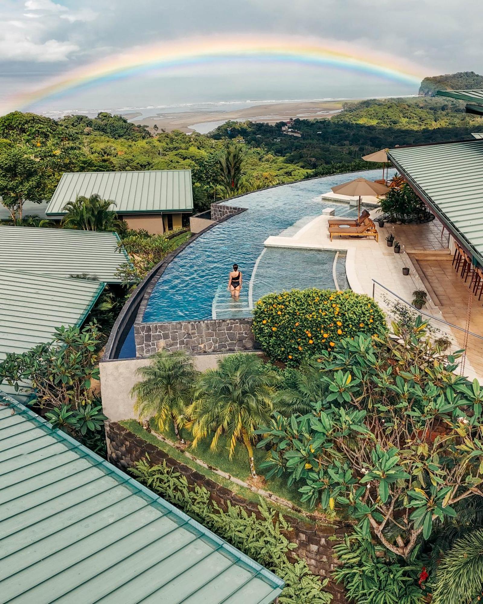 Hotel Three Sixty - Adults Only Ojochal Exterior foto