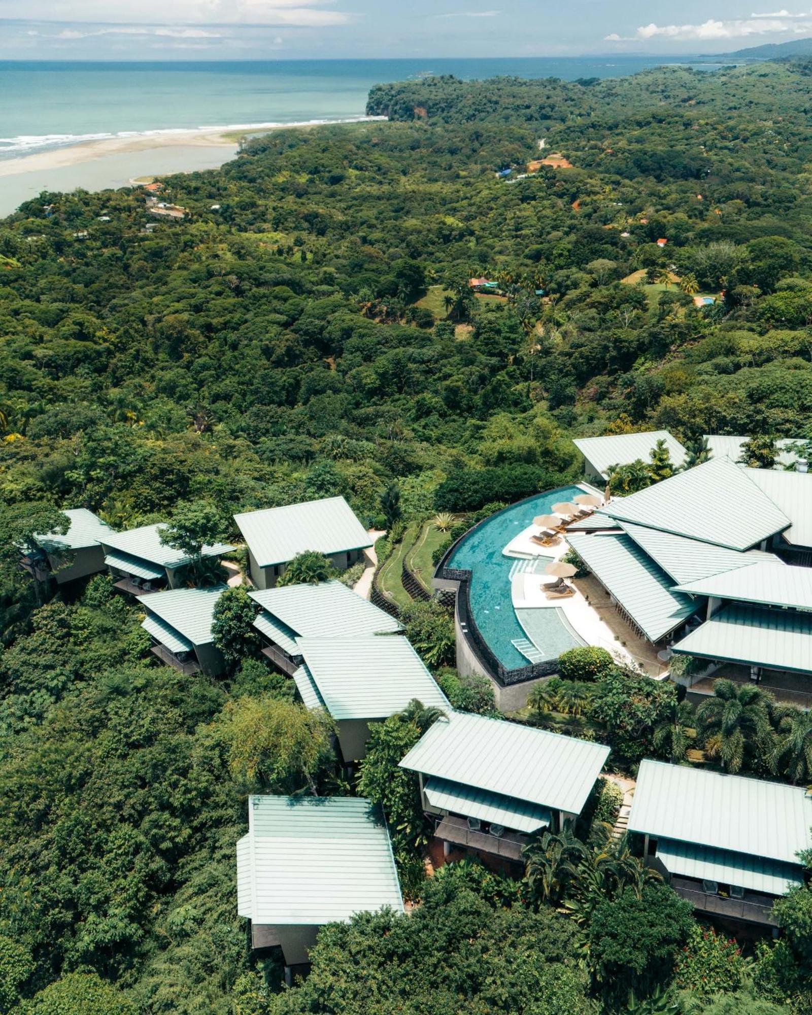 Hotel Three Sixty - Adults Only Ojochal Exterior foto