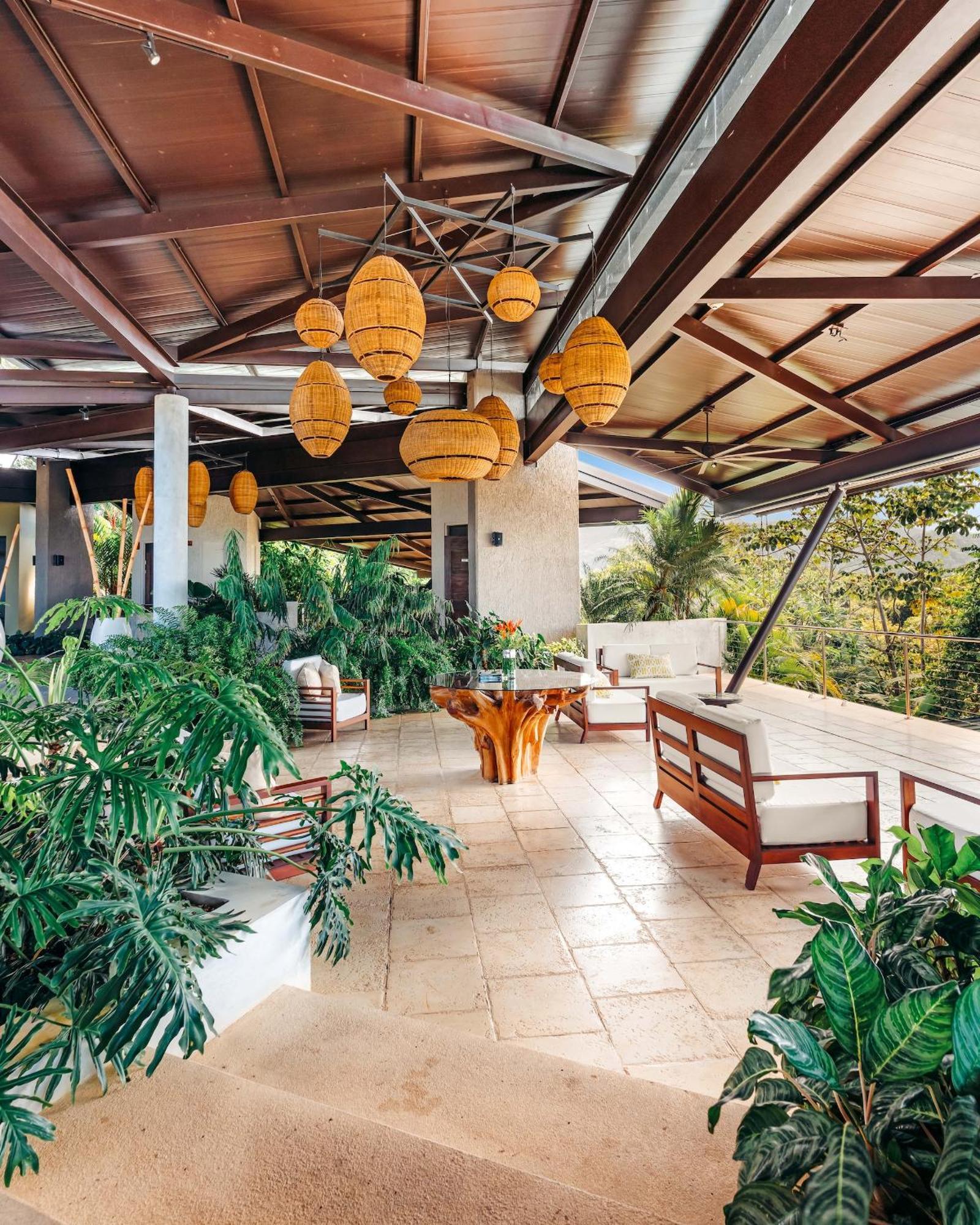 Hotel Three Sixty - Adults Only Ojochal Exterior foto