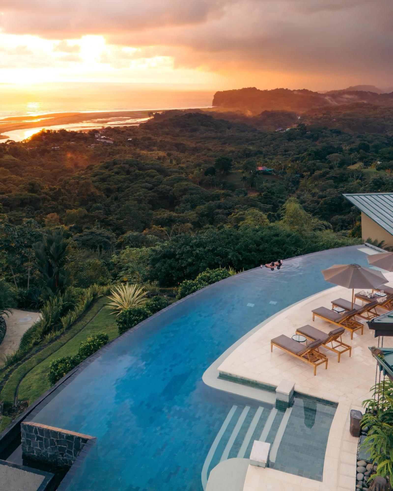 Hotel Three Sixty - Adults Only Ojochal Exterior foto