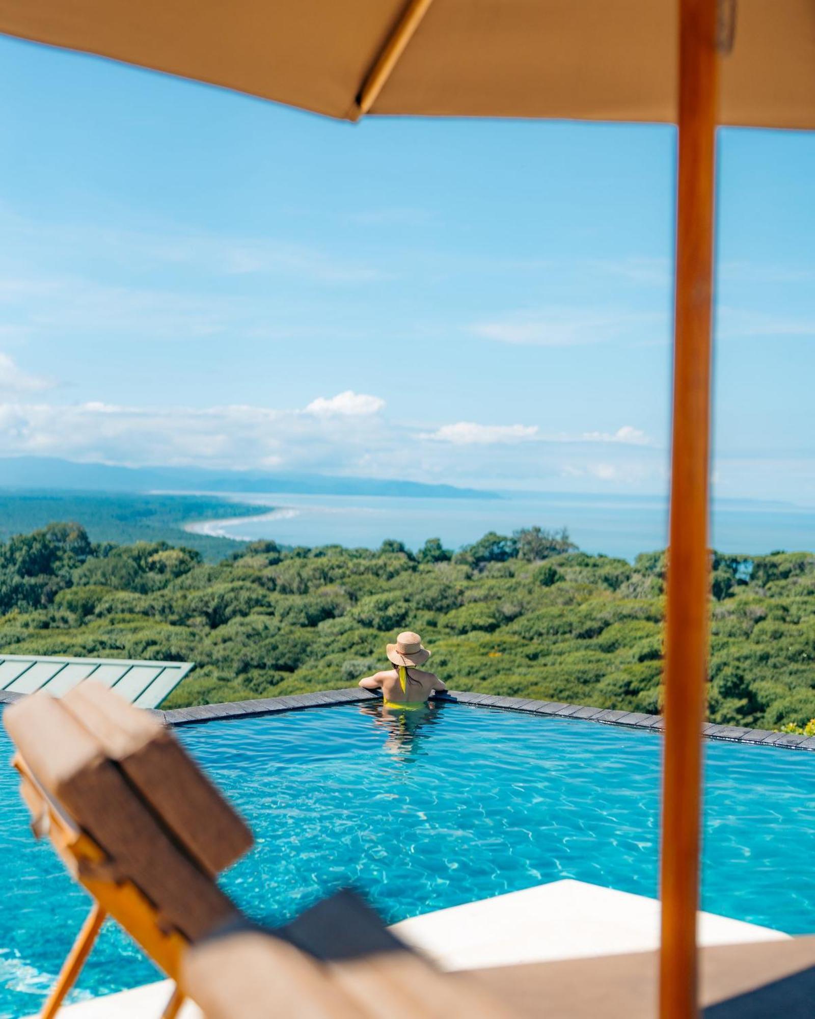 Hotel Three Sixty - Adults Only Ojochal Exterior foto
