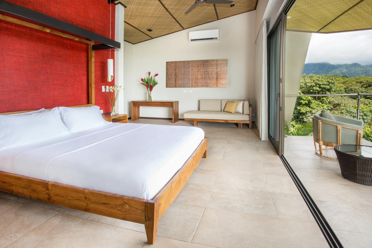 Hotel Three Sixty - Adults Only Ojochal Exterior foto