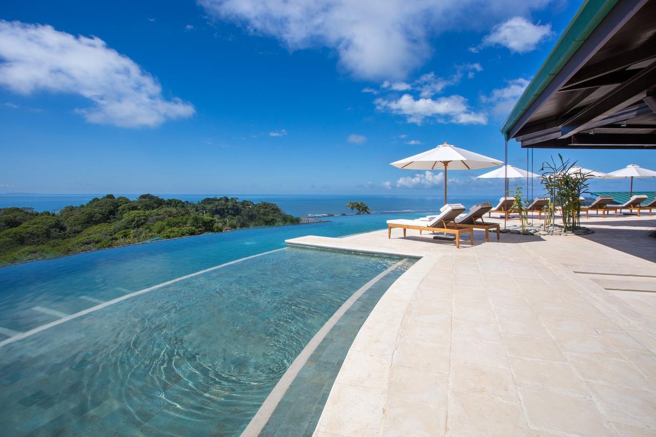 Hotel Three Sixty - Adults Only Ojochal Exterior foto