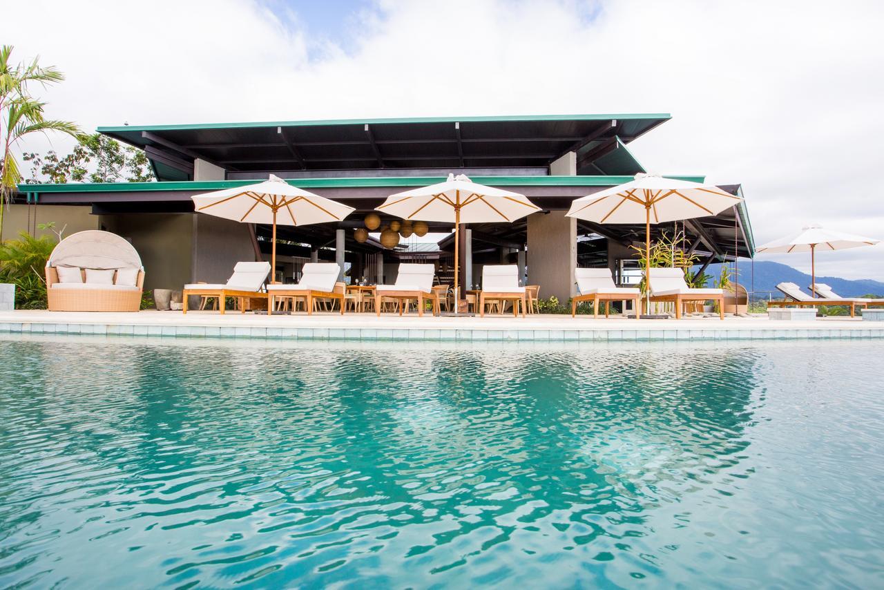Hotel Three Sixty - Adults Only Ojochal Exterior foto