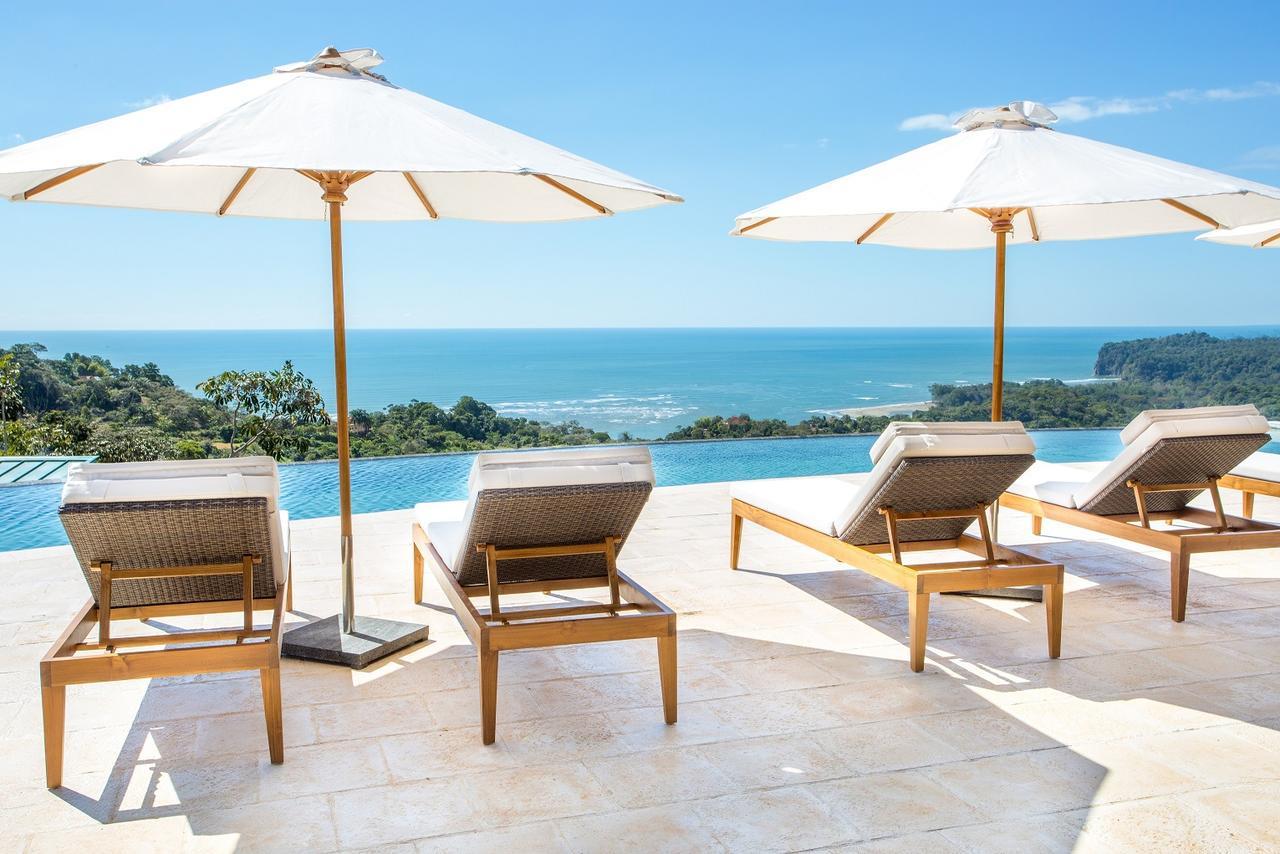 Hotel Three Sixty - Adults Only Ojochal Exterior foto
