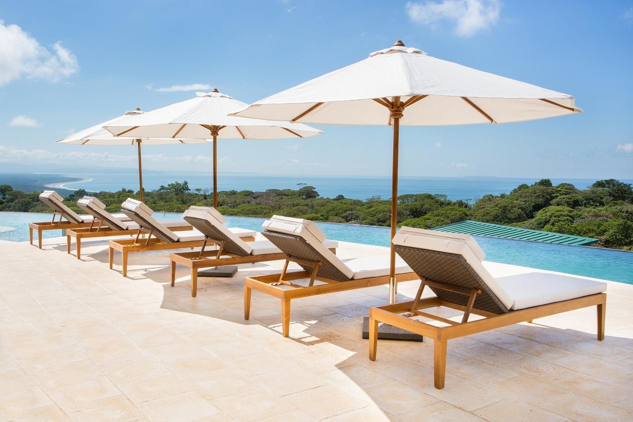 Hotel Three Sixty - Adults Only Ojochal Exterior foto