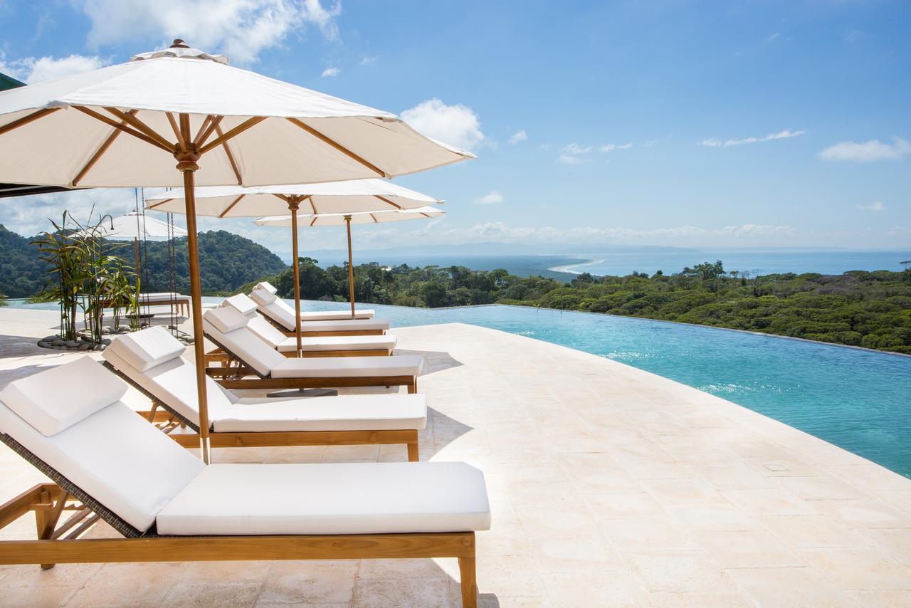 Hotel Three Sixty - Adults Only Ojochal Exterior foto