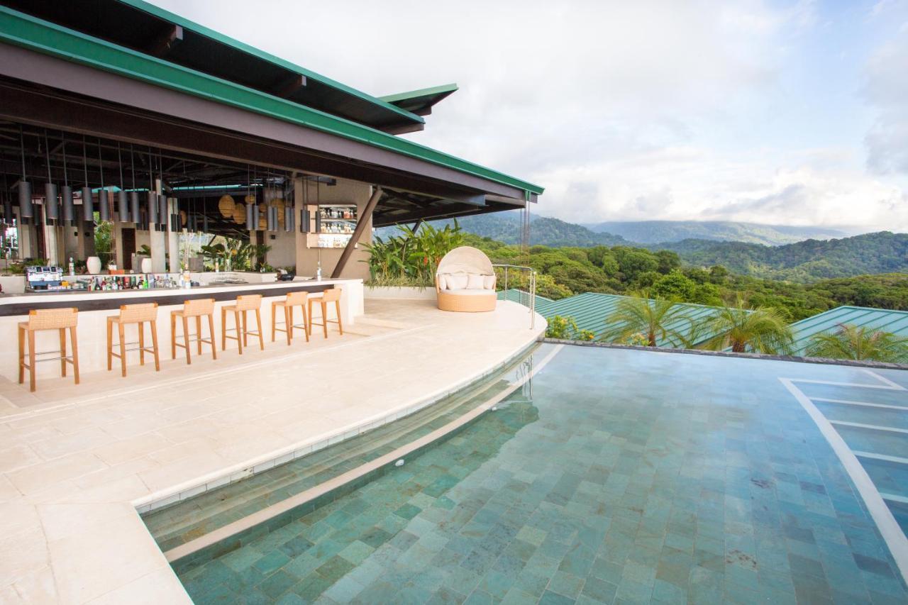 Hotel Three Sixty - Adults Only Ojochal Exterior foto